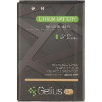 Акумуляторна батарея АКБ Gelius Pro LG BL-44JH (L7/P700/P705)