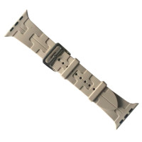 Ремінець Apple Watch 38мм Силікон Kilim Single Зоряне світло Ремінець Apple Watch 38мм Силікон Kilim Single Зоряне світло