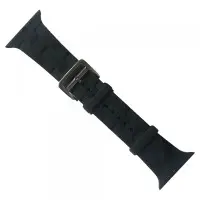 Ремешок Apple Watch 42мм Силикон Kilim Single Черный