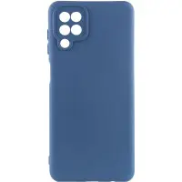 Чехол накладка WAVE Colorful Samsung M336 (M33) Синяя