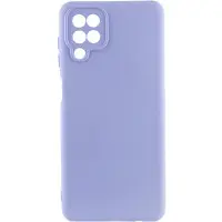 Чехол накладка WAVE Colorful Samsung M336 (M33) Светло фиолетовая