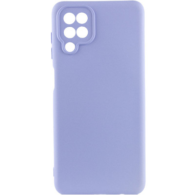 Накладка WAVE Colorful  Samsung M336 (M33) Світло фіолетова