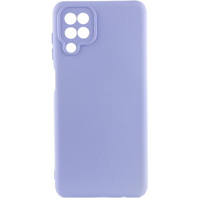 Чехол накладка WAVE Colorful Samsung M336 (M33) Светло фиолетовая