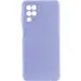 Чехол накладка WAVE Colorful Samsung M336 (M33) Светло фиолетовая