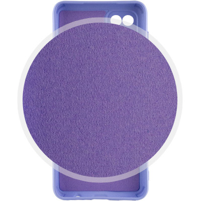 Чехол накладка WAVE Colorful Samsung M336 (M33) Светло фиолетовая