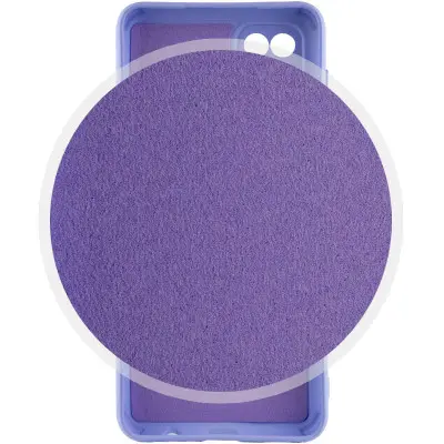 Чехол накладка WAVE Colorful Samsung M336 (M33) Светло фиолетовая
