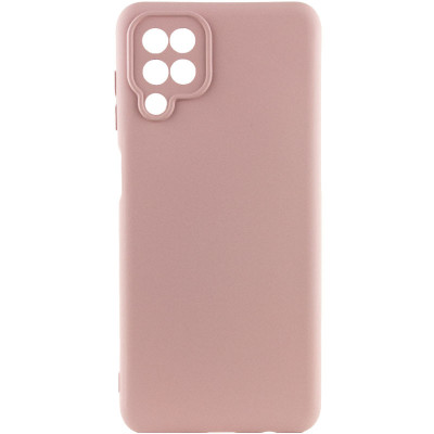 Накладка WAVE Colorful  Samsung M336 (M33) Рожевий Пісок