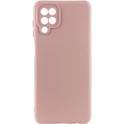 Чехол накладка WAVE Colorful Samsung M336 (M33) Розовий Писок