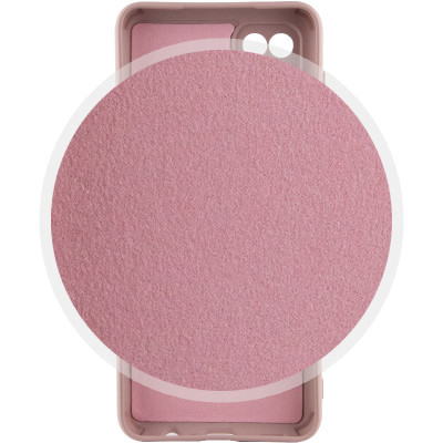 Чехол накладка WAVE Colorful Samsung M336 (M33) Розовий Писок