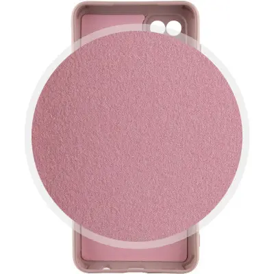 Чехол накладка WAVE Colorful Samsung M336 (M33) Розовий Писок