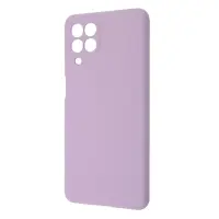 Чехол накладка WAVE Colorful Samsung M536 (M53) Фиолетовая (Black Currant)