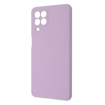 Чехол накладка WAVE Colorful Samsung M536 (M53) Фиолетовая (Black Currant)