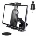 Автотримач для планшету 4in1 Tablet UKC4I (4"-14") Black, Чорний