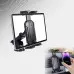 Автотримач для планшету 4in1 Tablet UKC4I (4"-14") Black, Чорний