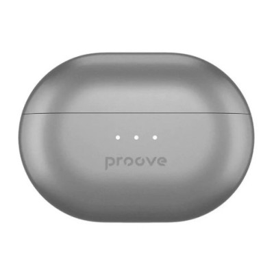 Безпровідні навушники Proove Woop ANC Silver, Срібні