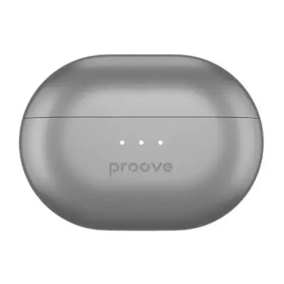 Беспроводные наушники Proove Woop ANC Silver, Серебрянный