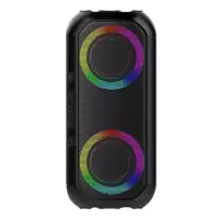 Колонка Bluetooth Proove Third Element 20W Black, Чорний Колонка Bluetooth Proove Third Element 20W Black, Чорний