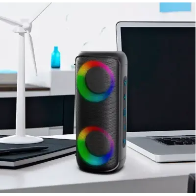 Колонка Bluetooth Proove Amplifier 20W Black, Чорний