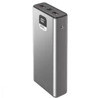 Универсальная мобильная батарея Повербанк Proove Guardian 20000mAh 22.5W Серый Универсальная мобильная батарея Повербанк Proove Guardian 20000mAh 22.5W Серый