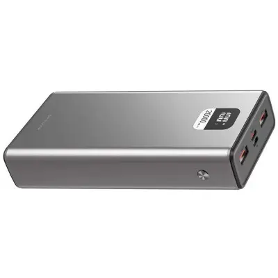 Универсальная мобильная батарея Повербанк Proove Guardian 20000mAh 22.5W Серый Универсальная мобильная батарея Повербанк Proove Guardian 20000mAh 22.5W Серый