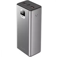 Универсальная мобильная батарея Повербанк Proove Guardian 30000mAh 22.5W Серый Универсальная мобильная батарея Повербанк Proove Guardian 30000mAh 22.5W Серый