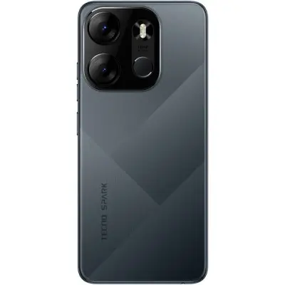 Смартфон TECNO Spark GO 2023 BF7 4/64 Endless Black, Чорний