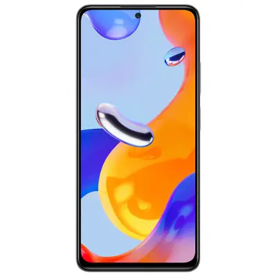 Смартфон Xiaomi Redmi Note 11 Pro 6/128GB Graphite Gray, сірий