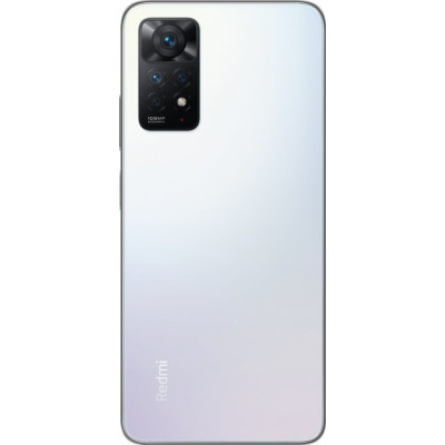 Смартфон Xiaomi Redmi Note 11 Pro 6/64GB Polar White, Білий