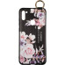 Чехол накладка Flower Rope Samsung A115/M115 (A11/M11) Черная