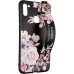 Чехол накладка Flower Rope Samsung A115/M115 (A11/M11) Черная