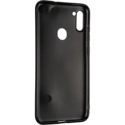 Чехол накладка Flower Rope Samsung A115/M115 (A11/M11) Черная