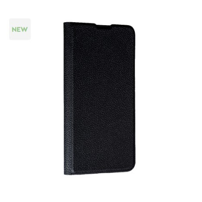 Чохол-книжка Elite Xiaomi Note 12 Pro Чорна