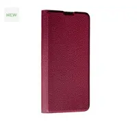 Чехол-книжка Elite Xiaomi Note 12 Pro Бордо
