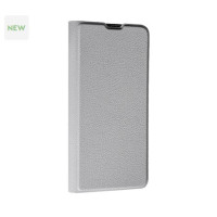 Чехол-книжка Elite Xiaomi Note 12 Pro Серая