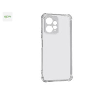 Чехол накладка Shockproof Xiaomi Redmi Note 12S Прозрачная