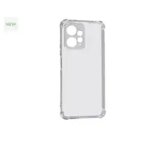 Чехол накладка Shockproof Xiaomi Redmi Note 12S Прозрачная