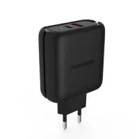 СЗУ Marakoko MA27 USB+USB-C QC3.0 42W
