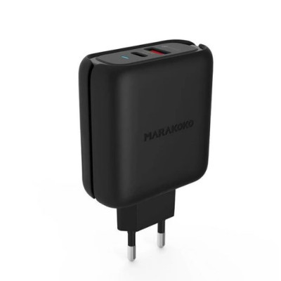 МЗП Marakoko MA27 USB+USB-C QC3.0 42W