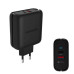 СЗУ Marakoko MA27 USB+USB-C QC3.0 42W