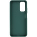 Накладка Bonbon Metal Samsung A525 (A52) Зелена / Army Green