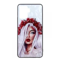 Чохол накладка Prisma Ladies OPPO Reno 5 Lite Українка