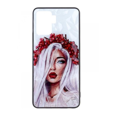 Накладка Prisma Ladies OPPO Reno 5 Lite Українка