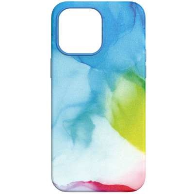 Чехол накладка Figura MagSafe iPhone 11 Pro Кольорова