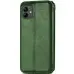 Чехол-книжка Getman Cubic Samsung A045 (A04) Зеленая Чехол-книжка Getman Cubic Samsung A045 (A04) Зеленая