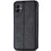 Чохол-книжка Getman Cubic Samsung A045 (A04) Чорна