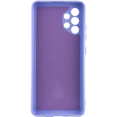 Чохол накладка Lakshmi Full Samsung A325 (A32) Бузкова (Dasheen)
