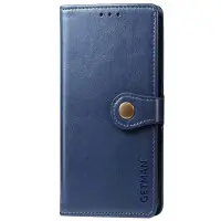 Чехол-книжка Getman Gallant Samsung A045 (A04) Синяя