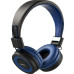 Беспроводные Bluetooth наушники Hoco W16 Blue, синие