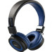 Беспроводные наушники Hoco W16 Blue, синие