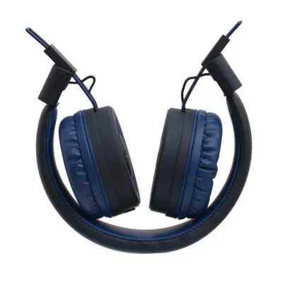Беспроводные наушники Hoco W16 Blue, синие